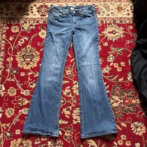 Candie's Blue Flare Women's Jeans